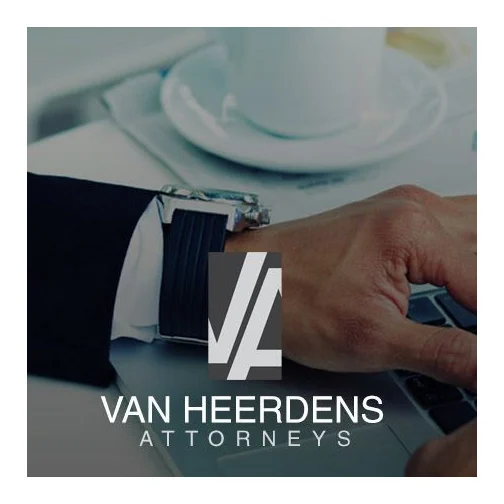 Van Heerdens Attorneys logo