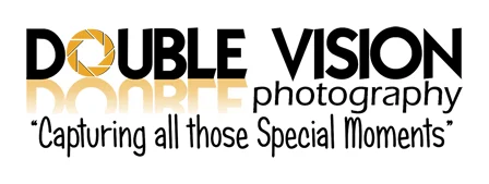 Double Vision Photography logo