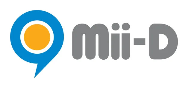 Mii-D Event Solutions logo