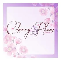 Cherry Plum Events - Wedding and function Decor Specialists logo