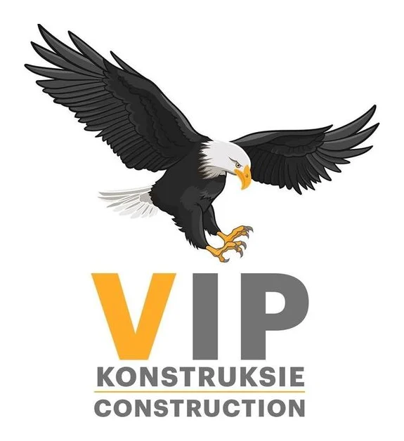 VIP Construction logo