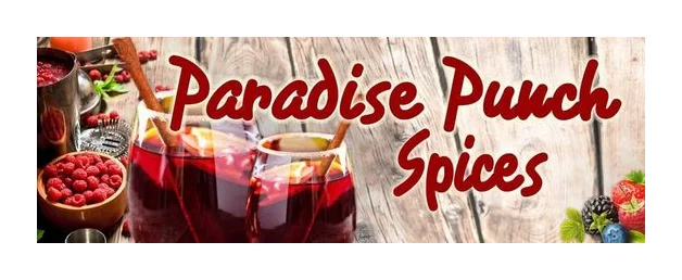 Paradise Punch Spices logo