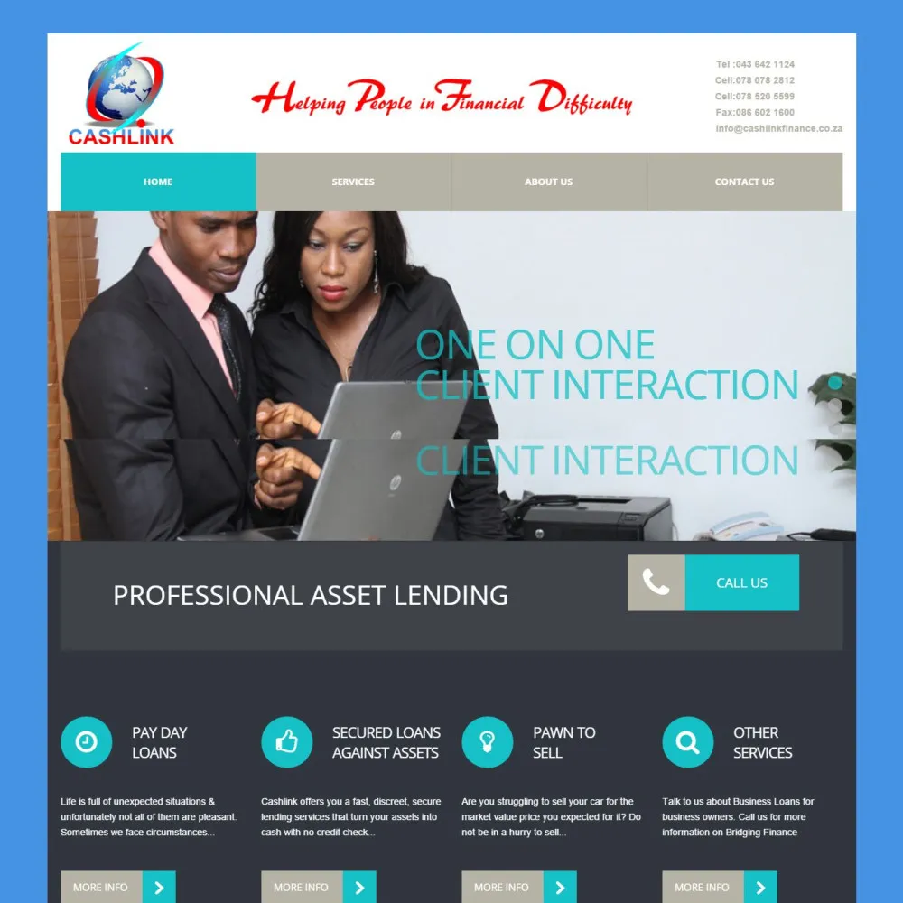 G Web Design photo 2