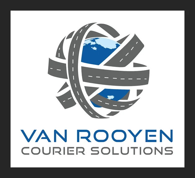 Van Rooyen Courier Solutions logo