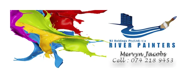 River Painters logo