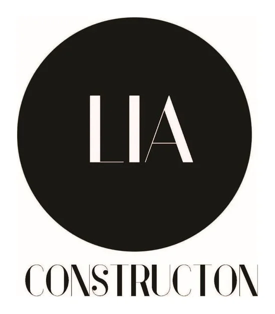 Lia Construction logo