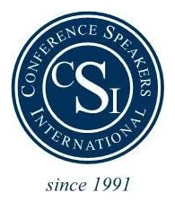 Conference Speakers International logo