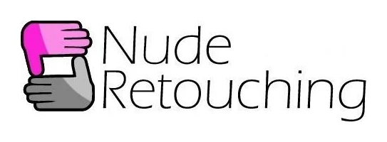 Nude-Retouching logo