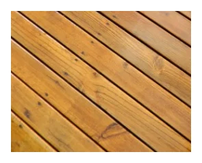 Wooden decking Johannesburg logo