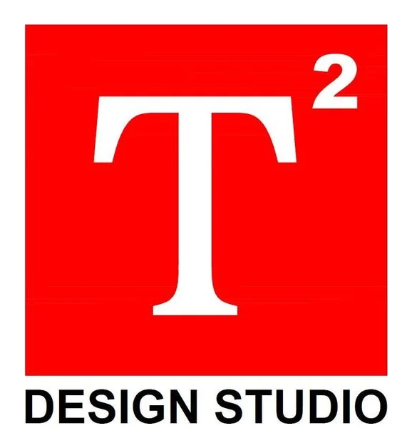 T-SQUARE DESIGN STUDIO logo