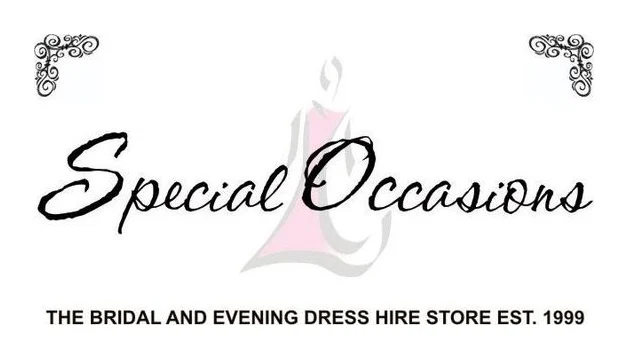 Special Occasions Bridal logo