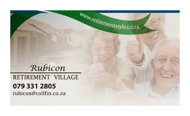 Rubicon Retirement Village logo