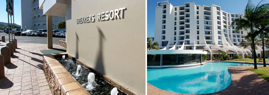 Breakers Resort Self-catering Accommodation in Umhlanga | Resort photo 2