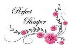 PERFECT PAMPER – BEAUTY IS OUR PASSION & SERVICE IS OUR BUSSINESS logo