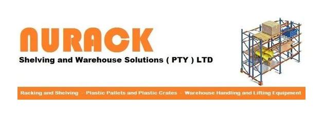 Nurack Shelving and Warehouse Equipment logo