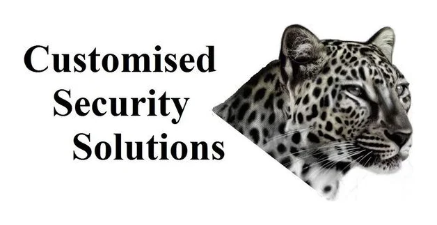 Customised Security Solutions logo