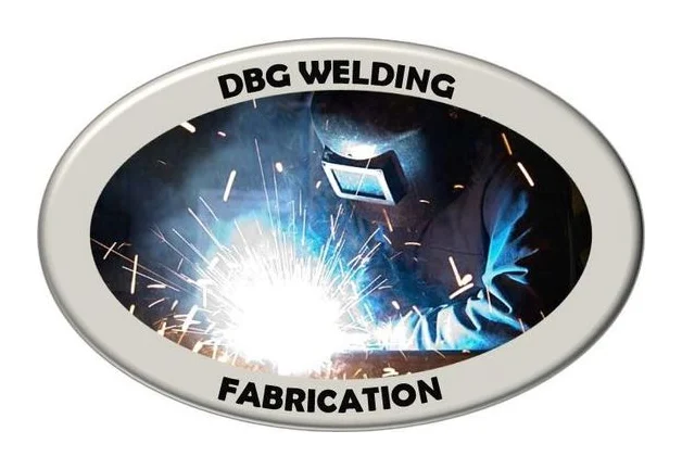 DBG WELDING AND FABRICATION logo