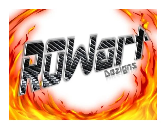 ROWart Dezigns logo