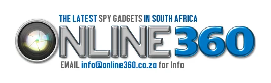 Spy Security Shop | Online 360 logo
