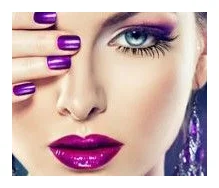 Beauty School logo