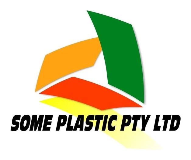 Some Plastic logo