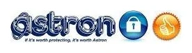 astron security online store logo