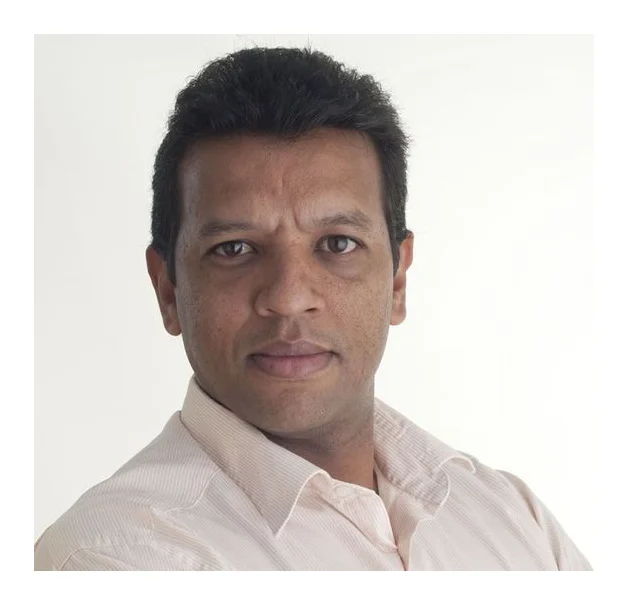 Denzil George logo