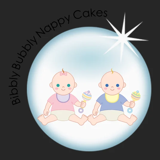 Bibbly Bubbly Nappy Cakes logo