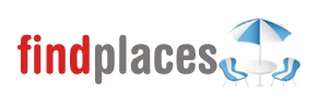 Accomodation in South Africa | Findplaces.co.za logo