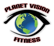 Planet Vision Fitness logo