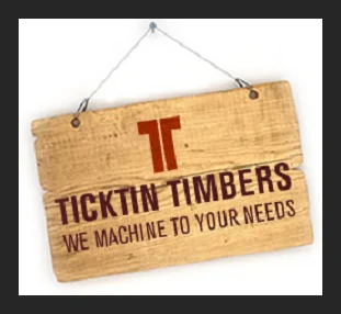 Ticktin Timbers logo