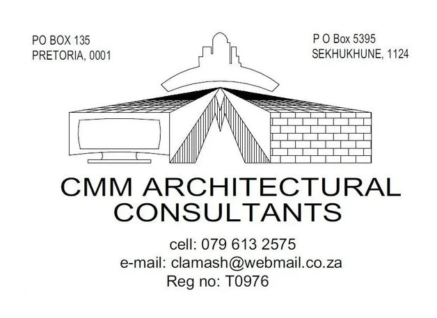 CMM Architectural Consultants logo