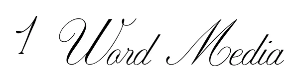1 Word Media logo