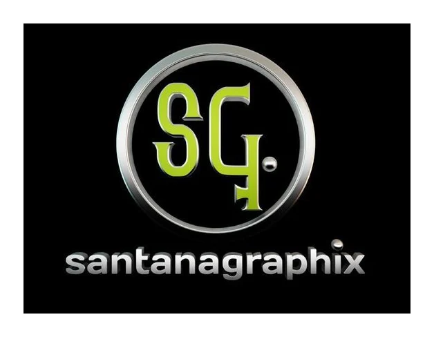 Santana Graphix logo