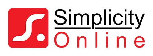 Simplicity online logo