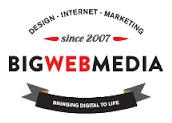 Big Web Media logo