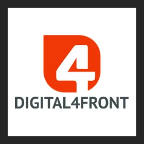 Digital4Front (Pty) Ltd logo