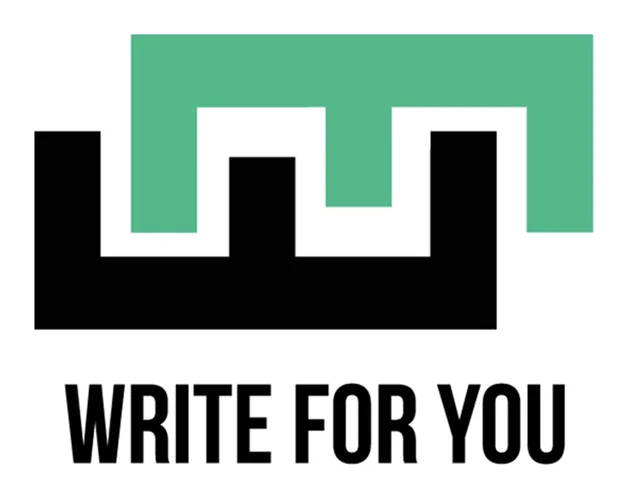 Write For You logo