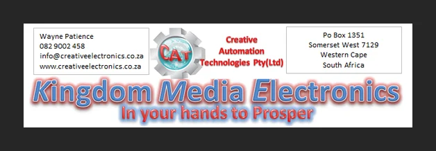 Creative Automation Technologies logo