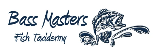 BassMasters Fish Taxidermy logo