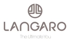 Langaro Wellness Center and Day Spa logo