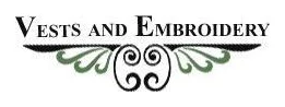 Vests and Embroidery logo