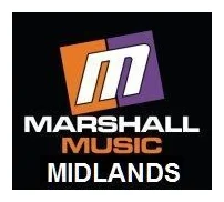 Marshall Music Midlands logo