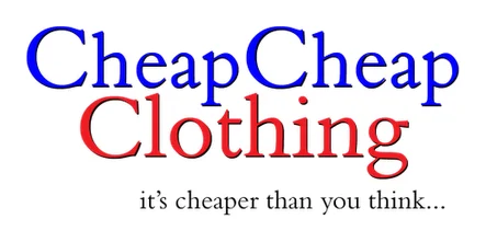 CHEAPCHEAP CLOTHING logo