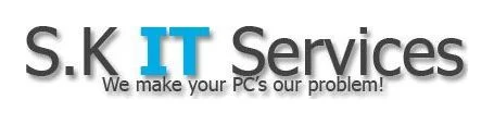 S.K. IT Services logo