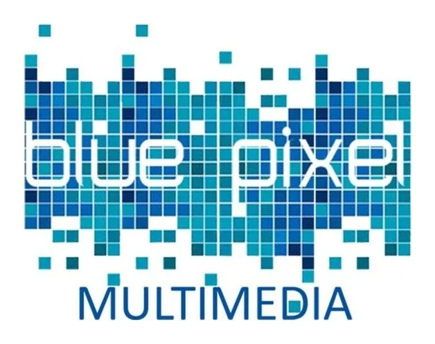 Blue Pixel Multimedia logo
