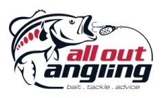 All out Angling logo