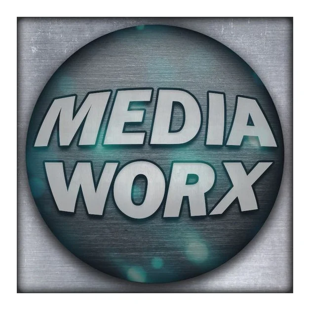 Media Worx logo