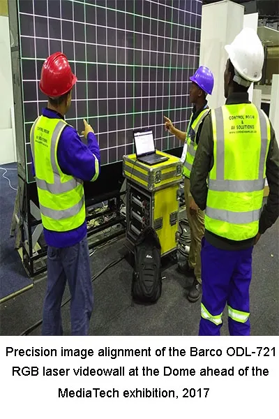 Control Room and AV Solutions (Pty) Ltd photo 4