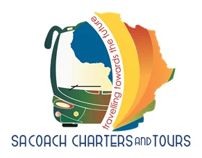 SA Coach Charters logo